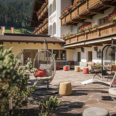 Biohotel Rastbichlhof Neustift im Stubaital Extérieur photo