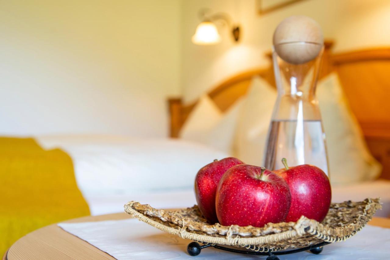 Biohotel Rastbichlhof Neustift im Stubaital Extérieur photo
