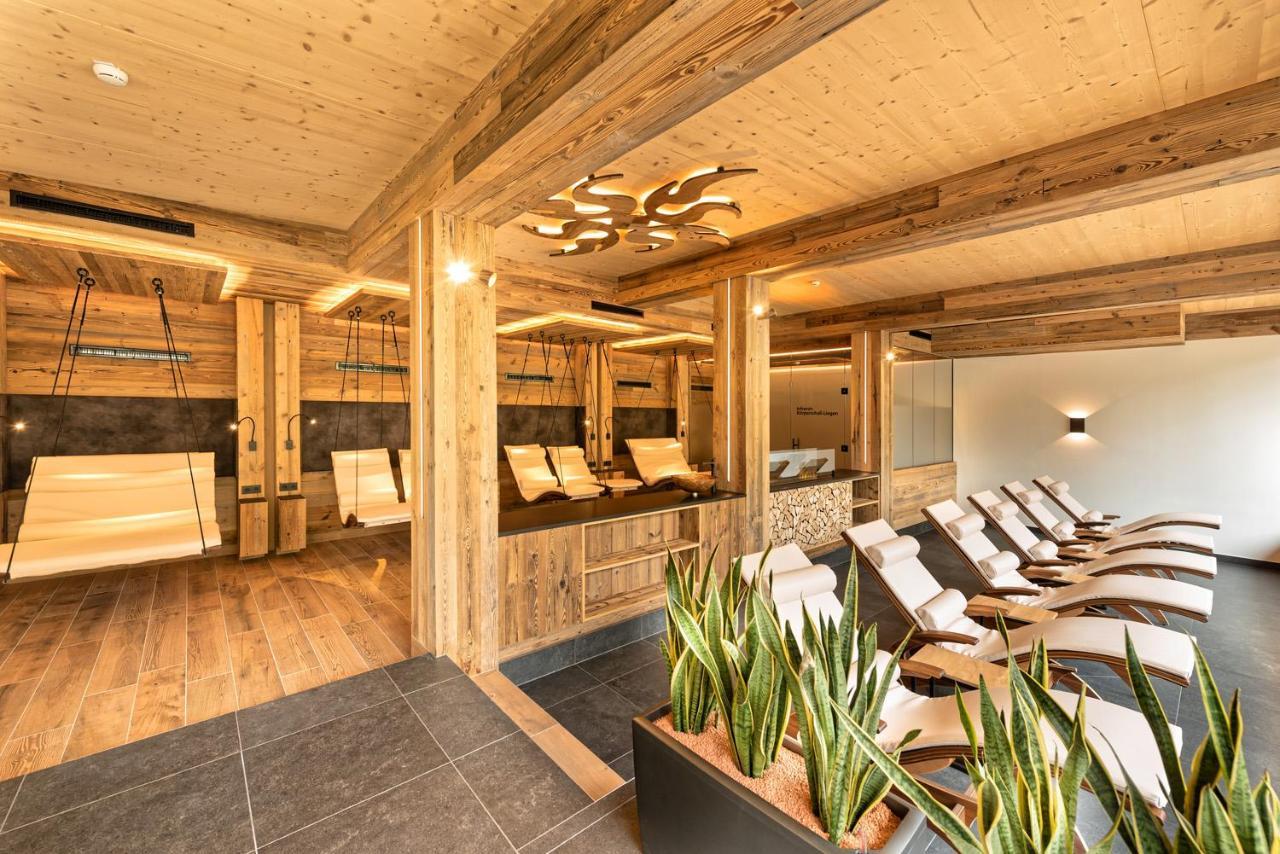 Biohotel Rastbichlhof Neustift im Stubaital Extérieur photo