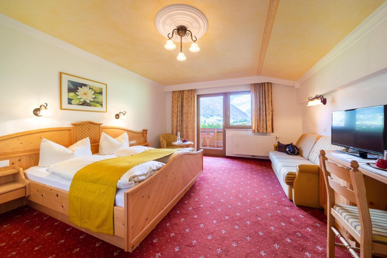 Biohotel Rastbichlhof Neustift im Stubaital Extérieur photo