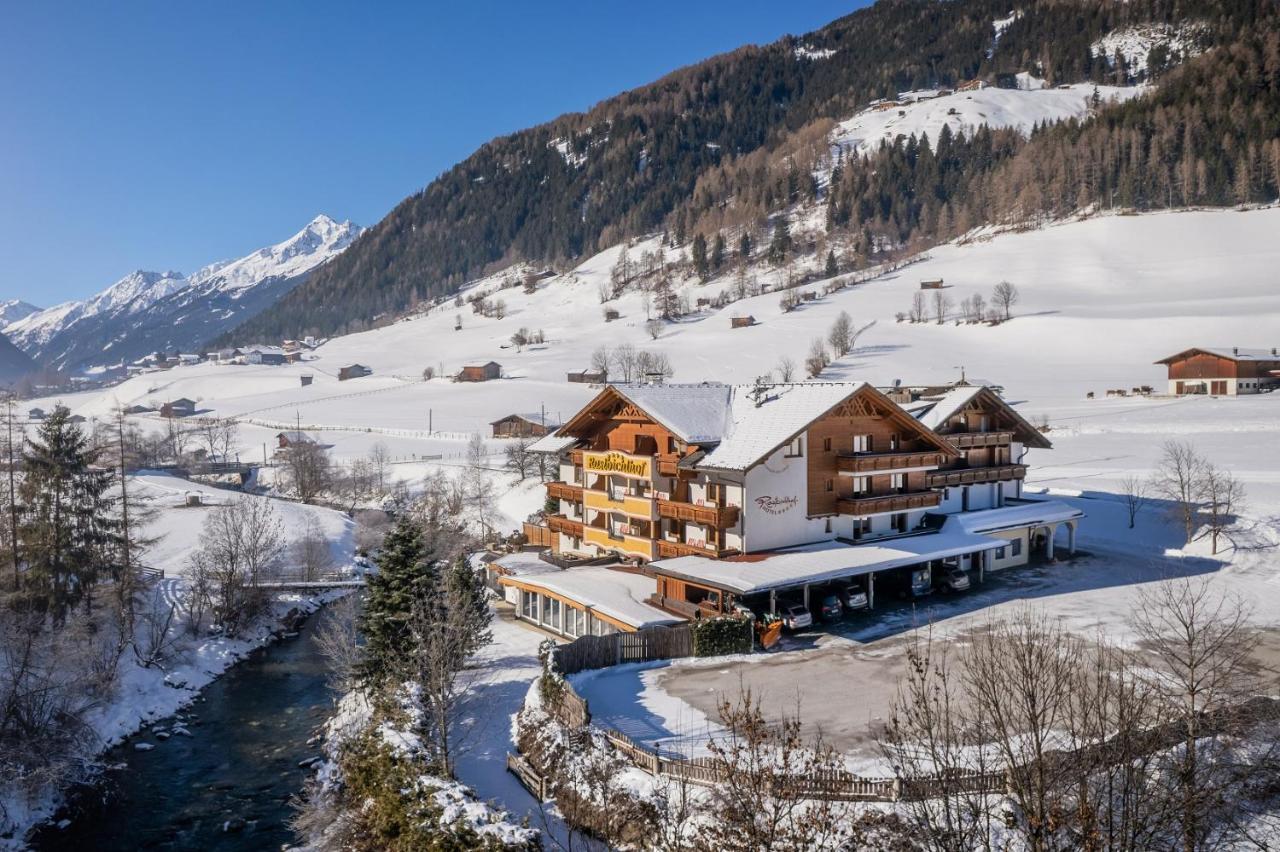 Biohotel Rastbichlhof Neustift im Stubaital Extérieur photo