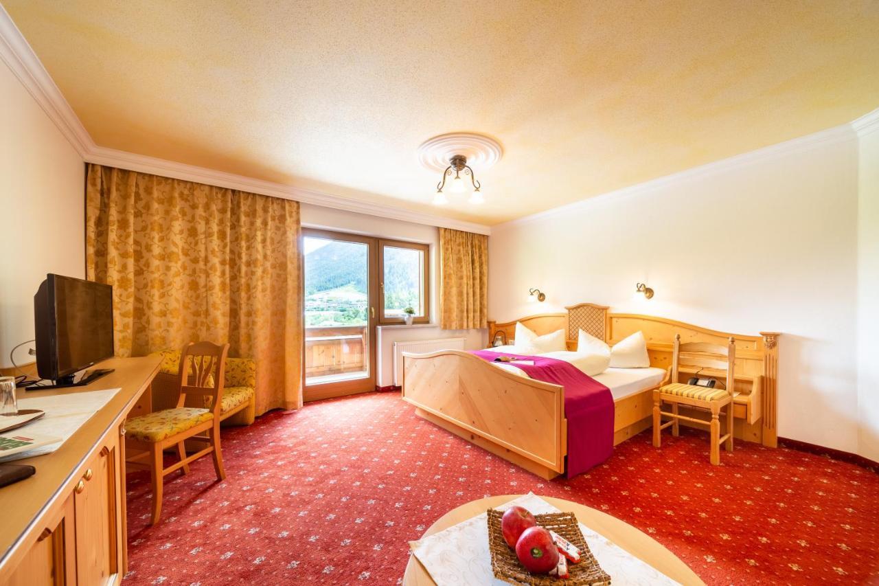 Biohotel Rastbichlhof Neustift im Stubaital Extérieur photo