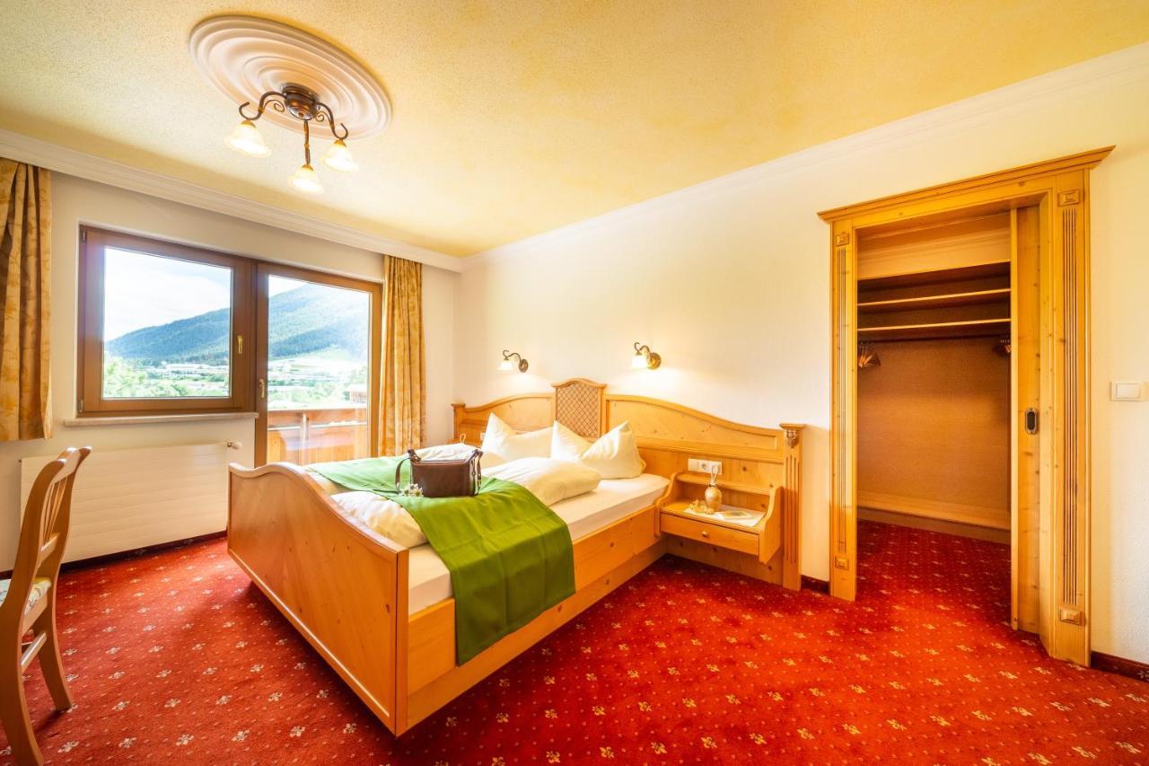 Biohotel Rastbichlhof Neustift im Stubaital Extérieur photo