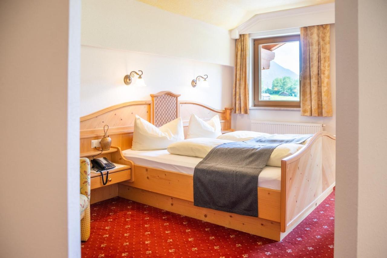 Biohotel Rastbichlhof Neustift im Stubaital Extérieur photo
