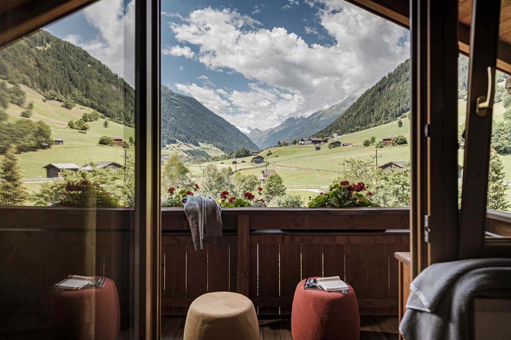 Biohotel Rastbichlhof Neustift im Stubaital Extérieur photo