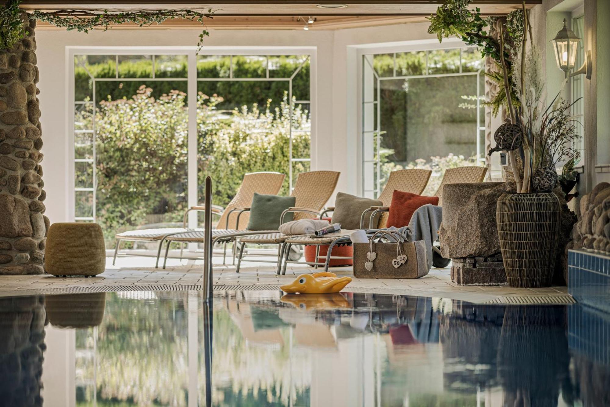 Biohotel Rastbichlhof Neustift im Stubaital Extérieur photo