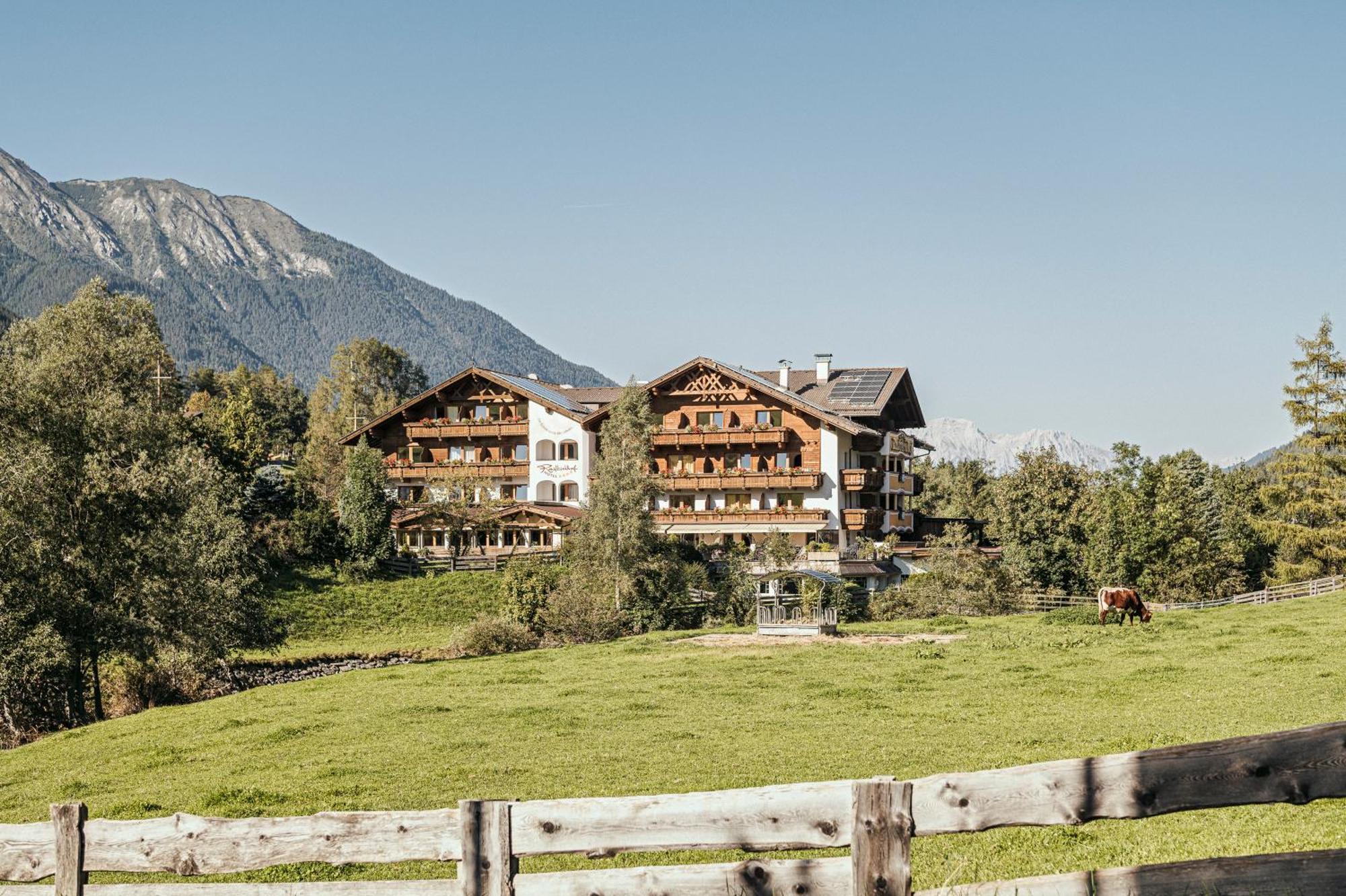 Biohotel Rastbichlhof Neustift im Stubaital Extérieur photo