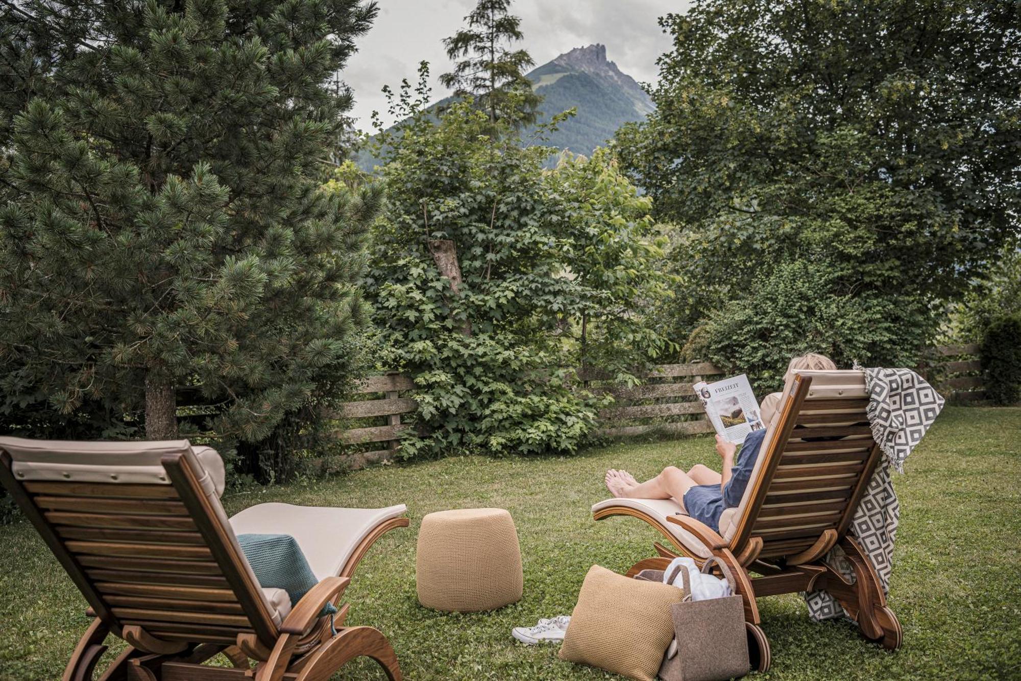 Biohotel Rastbichlhof Neustift im Stubaital Extérieur photo