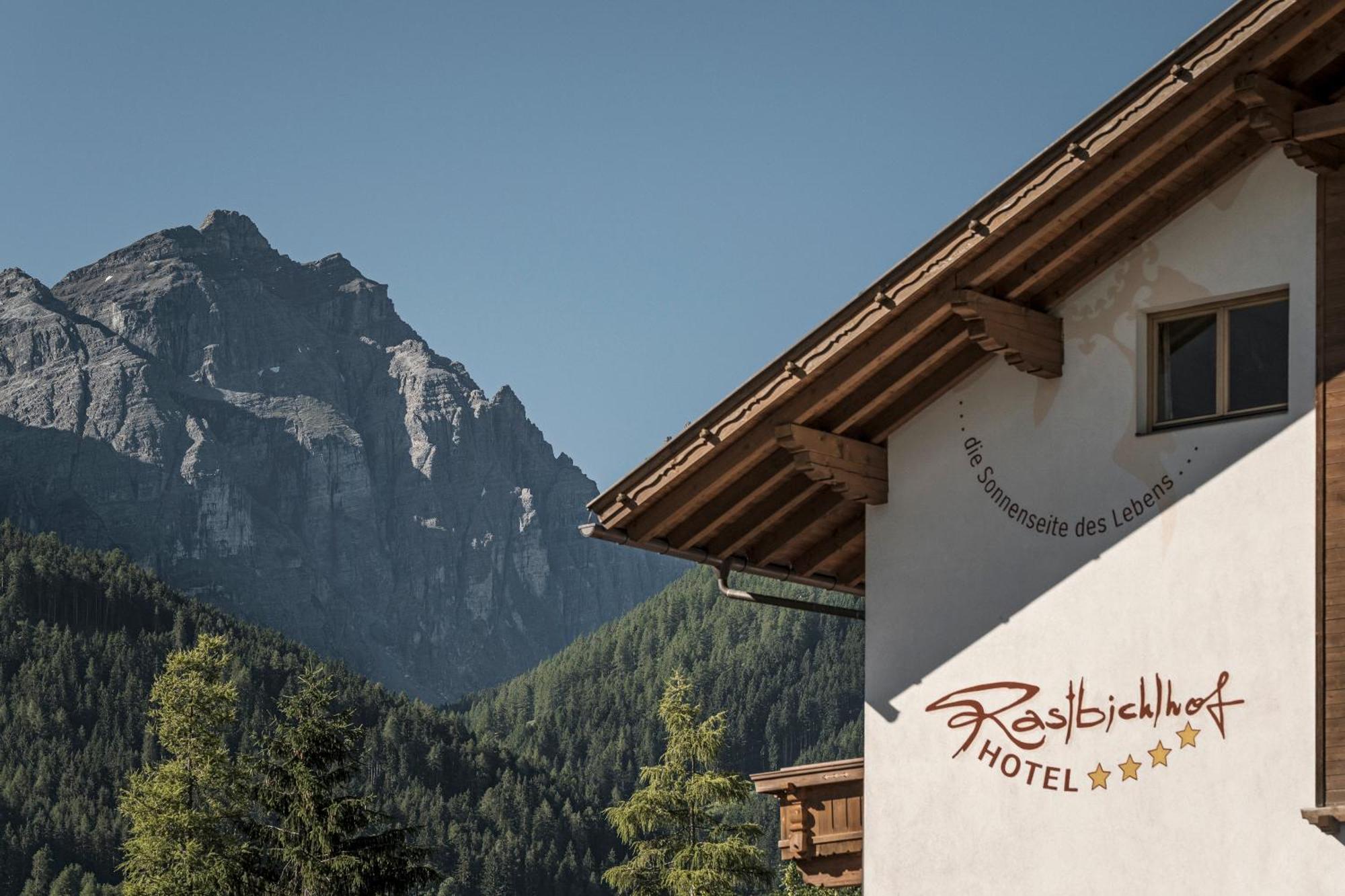 Biohotel Rastbichlhof Neustift im Stubaital Extérieur photo