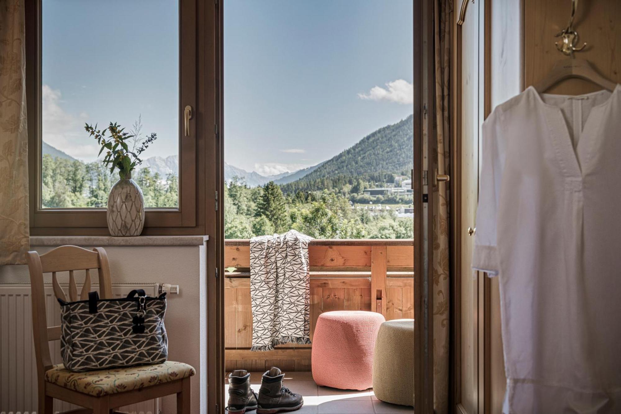 Biohotel Rastbichlhof Neustift im Stubaital Extérieur photo