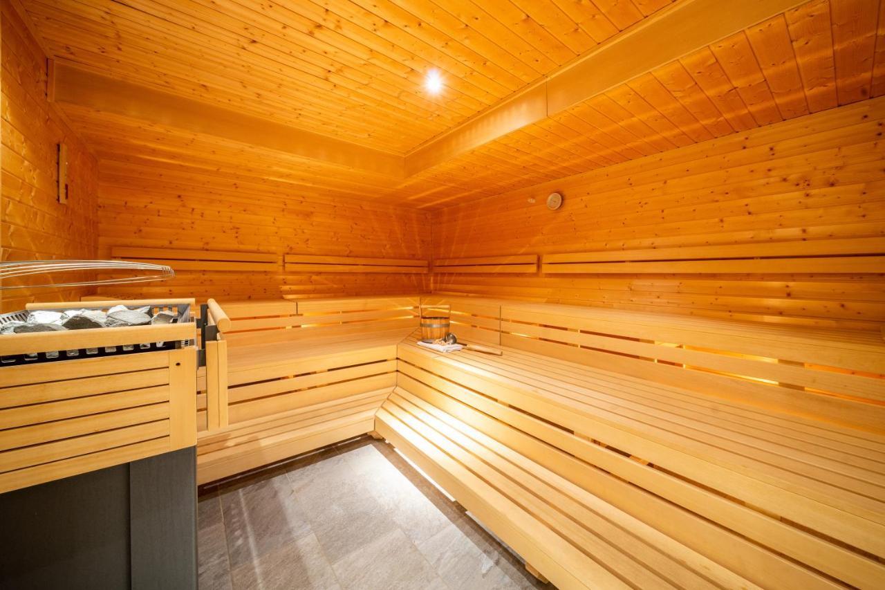 Biohotel Rastbichlhof Neustift im Stubaital Extérieur photo