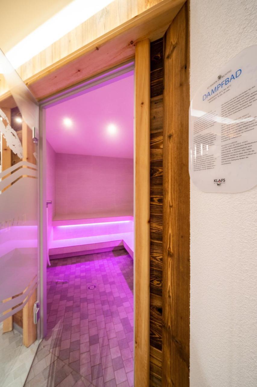 Biohotel Rastbichlhof Neustift im Stubaital Extérieur photo